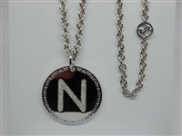 Collana Rebecca Donna Word Glam in Bronzo BWGKBN14 - BWGKBN14